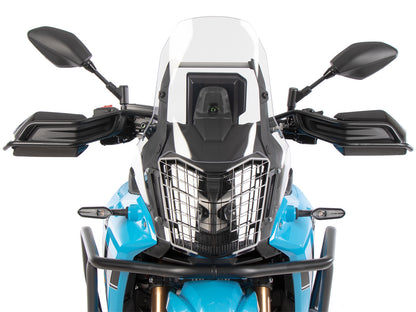 Hepco & Becker Handle guards for Yamaha Ténéré 700 Rally (2025-) black, Set (left+right side)