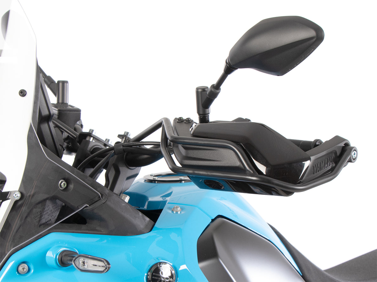 Hepco & Becker Handle guards for Yamaha Ténéré 700 Rally (2025-) black, Set (left+right side)