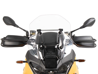 Hepco & Becker Handle guard set black (left+right side) for Moto Guzzi Stelvio (2024-)