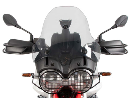 Hepco & Becker Handle guard set black (left+right side) for Moto Guzzi V 85 TT / Strada / Travel (2024-)