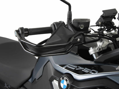 Hepco & Becker Handle guard set black (left+right side) for BMW F 750 GS (2018-2023)