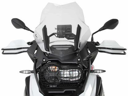 Hepco & Becker Handle guard set black (left+right side) for BMW R1250GS (2018-2023)
