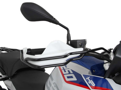Hepco & Becker Handle guard set black (left+right side) for BMW R1250GS (2018-2023)