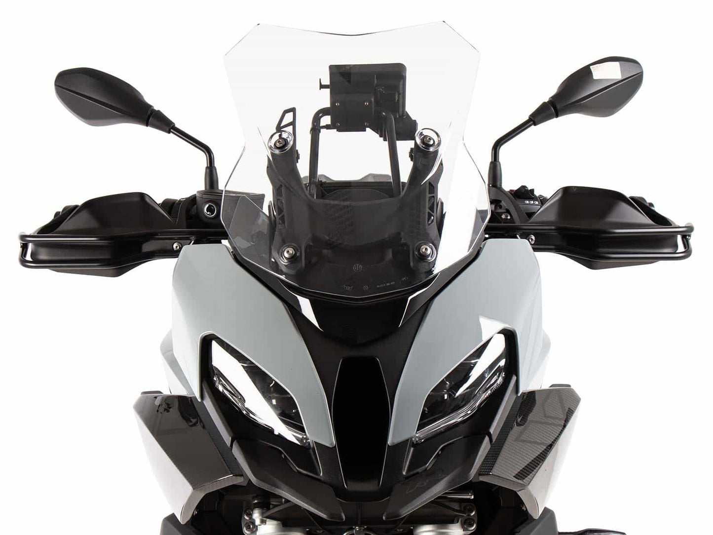 Hepco & Becker Handle guard set black (left+right side) for BMW S 1000 XR (2020-2023)