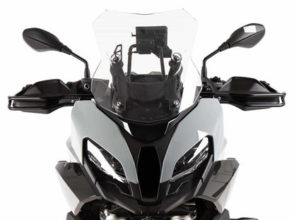 Hepco & Becker Handle guard set black (left+right side) for BMW S 1000 XR (2020-2023)