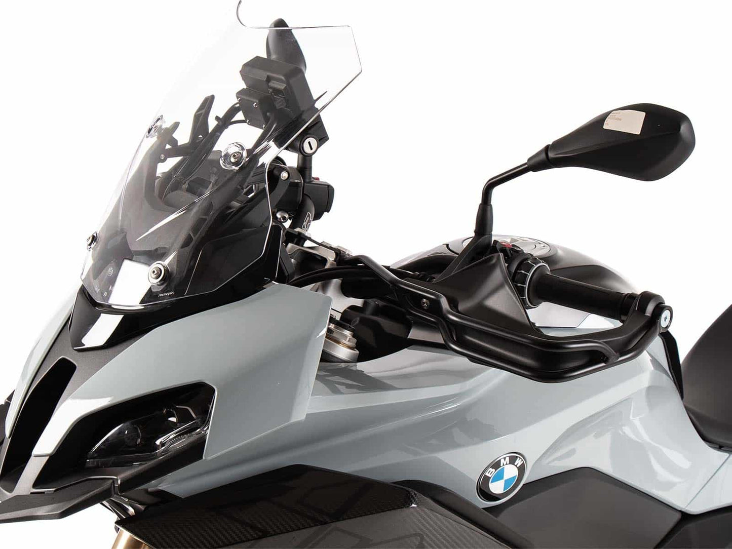 Hepco & Becker Handle guard set black (left+right side) for BMW S 1000 XR (2020-2023)