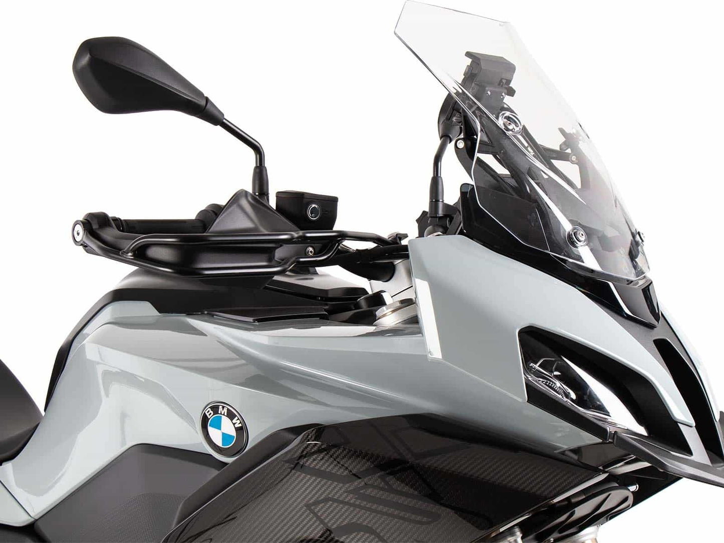 Hepco & Becker Handle guard set black (left+right side) for BMW S 1000 XR (2020-2023)