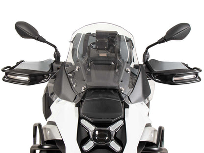 Hepco & Becker Handle guard set black (left+right side) for BMW R 1300 GS (2023-)