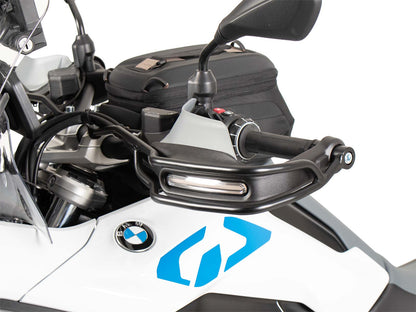 Hepco & Becker Handle guard set black (left+right side) for BMW R 1300 GS (2023-)
