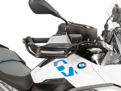 Hepco & Becker Handle guard set black (left+right side) for BMW R 1300 GS (2023-)
