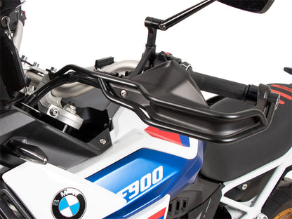 Hepco & Becker Handle guard set black (left+right side) for BMW F 900 GS (2024-)