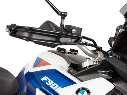 Hepco & Becker Handle guard set black (left+right side) for BMW F 900 GS (2024-)