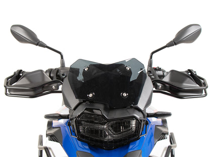 Hepco & Becker Handle guard set black (left+right side) for BMW F 800 GS (2024-)