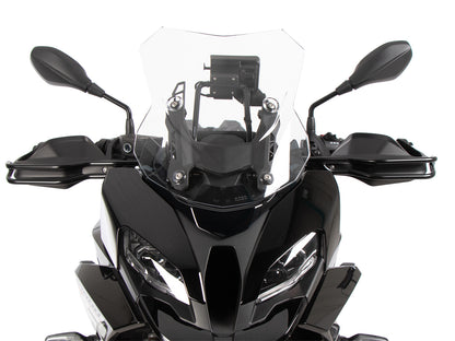 Hepco & Becker Handle guard set black (left+right side) for BMW S 1000 XR (2024-)
