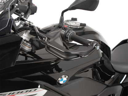Hepco & Becker Handle guard set black (left+right side) for BMW S 1000 XR (2024-)