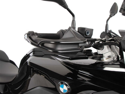 Hepco & Becker Handle guard set black (left+right side) for BMW S 1000 XR (2024-)