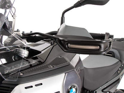Hepco & Becker Handle guard set black (left+right side) for BMW R 1300 GS Adventure (2024-)