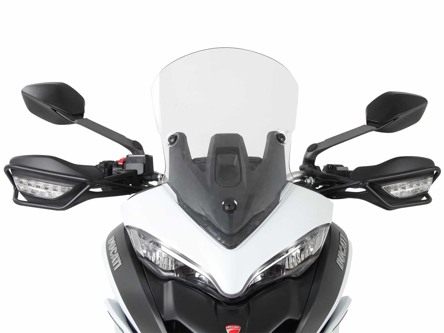 Hepco & Becker Handle guard set black (left+right side) Ducati Multistrada 1200 Enduro (2016-2018)