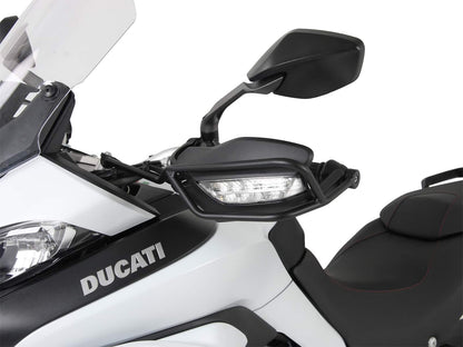 Hepco & Becker Handle guard set black (left+right side) Ducati Multistrada 1200 Enduro (2016-2018)
