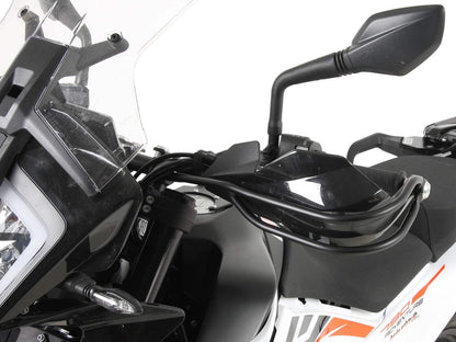 Hepco & Becker Handle guard set black (left+right side) for KTM 790 Adventure/R (2019-2021)