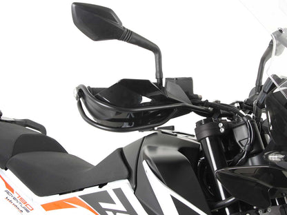 Hepco & Becker Handle guard set black (left+right side) for KTM 790 Adventure/R (2019-2021)