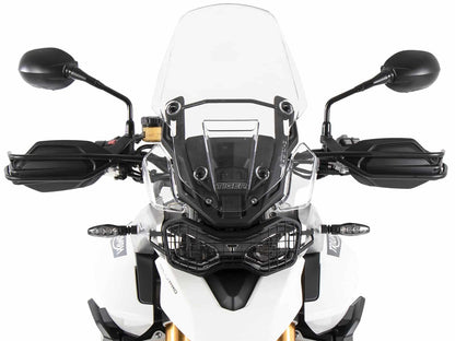Hepco & Becker Handle guard set black (left+right side) for Triumph Tiger 900 / Rally / GT / PRO (2020-2023)