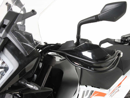 Hepco & Becker Handle guard set black (left+right side) for KTM 890 Adventure / R / Rally (2021-2022)
