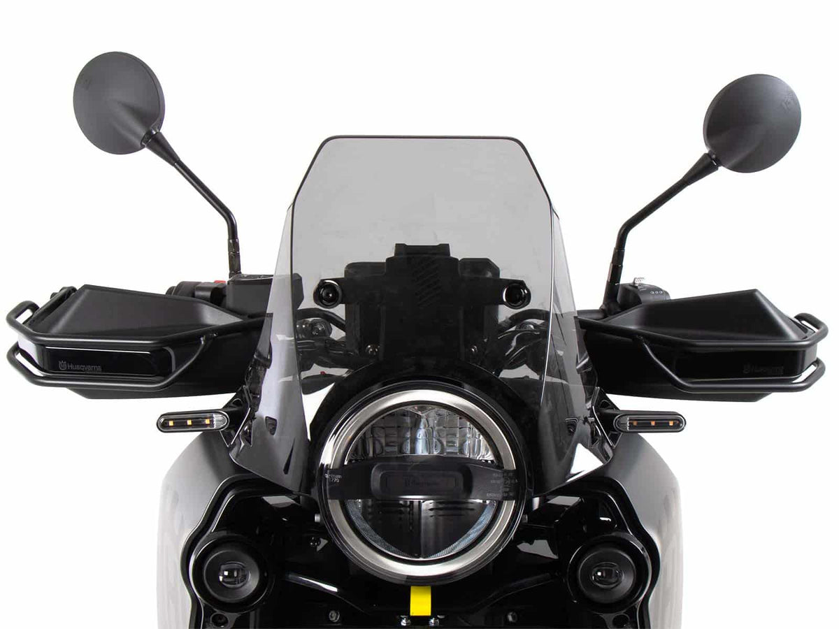 Hepco & Becker Handle guard set black (left+right side) for Husqvarna Norden 901 / Expedition (2022-)