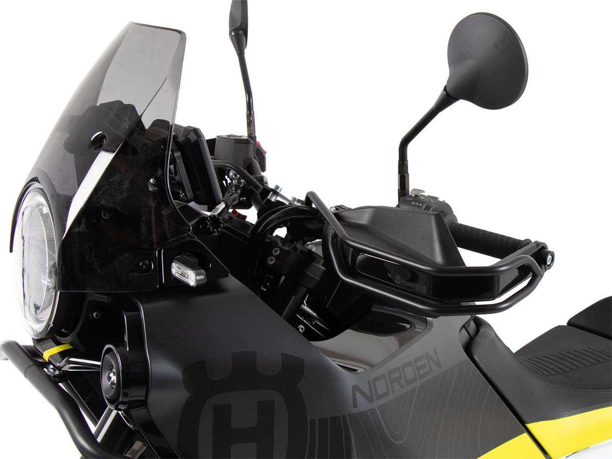 Hepco & Becker Handle guard set black (left+right side) for Husqvarna Norden 901 / Expedition (2022-)