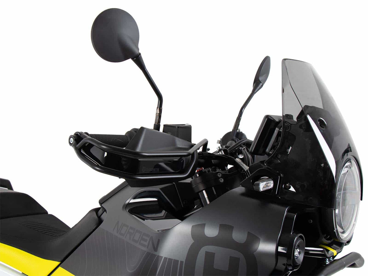 Hepco & Becker Handle guard set black (left+right side) for Husqvarna Norden 901 / Expedition (2022-)