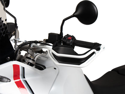 Hepco & Becker Handguard set white (left+right side) for Ducati DesertX (2022-)