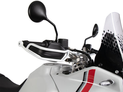 Hepco & Becker Handguard set white (left+right side) for Ducati DesertX (2022-)