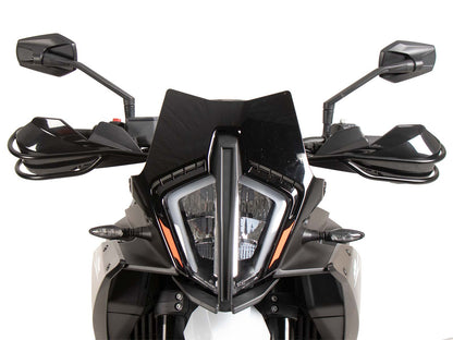 Hepco & Becker Handle guard set black (left+right side) for KTM 890 SMT (2023-)