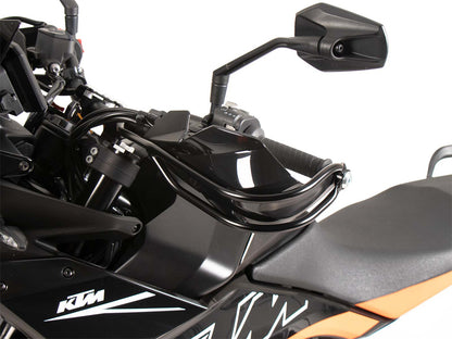 Hepco & Becker Handle guard set black (left+right side) for KTM 890 SMT (2023-)