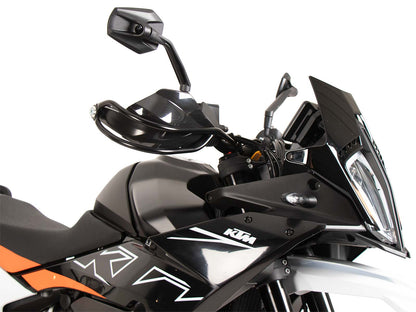 Hepco & Becker Handle guard set black (left+right side) for KTM 890 SMT (2023-)