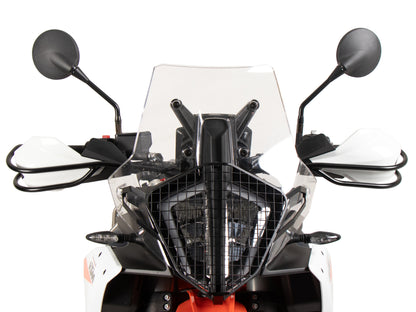 Hepco & Becker Handle guard set black (left+right side) for KTM 890 Adventure / R / Rally (2023-)