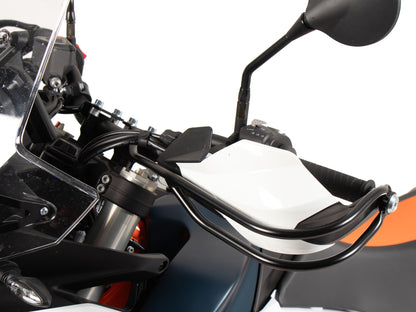 Hepco & Becker Handle guard set black (left+right side) for KTM 890 Adventure / R / Rally (2023-)
