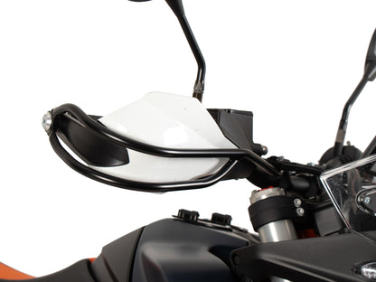 Hepco & Becker Handle guard set black (left+right side) for KTM 790 Adventure (2024-)