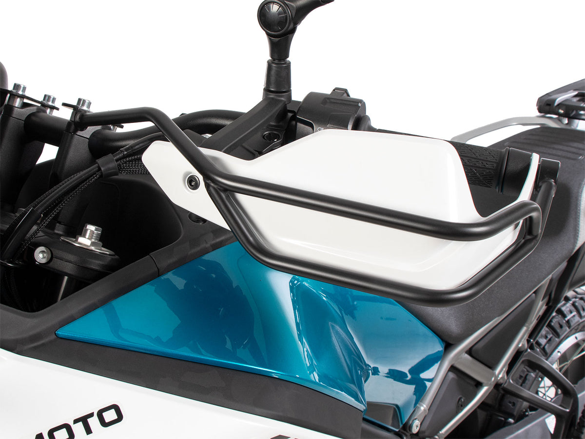 Hepco & Becker Handle guard set black (left+right side) for CF Moto 450 MT (2024-)