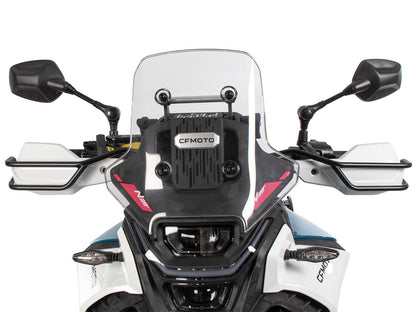 Hepco & Becker Handle guard set black (left+right side) for CF Moto 450 MT (2024-)