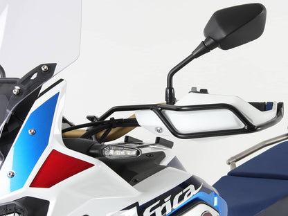 Hepco & Becker Handle guard set black (left+right side) for Honda CRF1000L Africa Twin Adventure Sports (2018-2019)