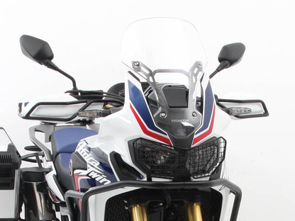 Hepco & Becker Handle guard set black (left+right side) for Honda CRF1000L Africa Twin (2018-2019)