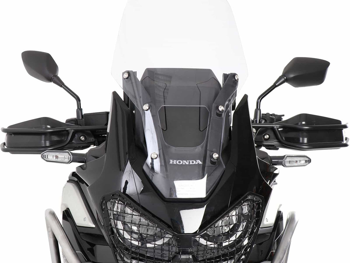 Hepco & Becker Handle guard set black (left+right side) for Honda CRF 1100 L Africa Twin (2019-2023)