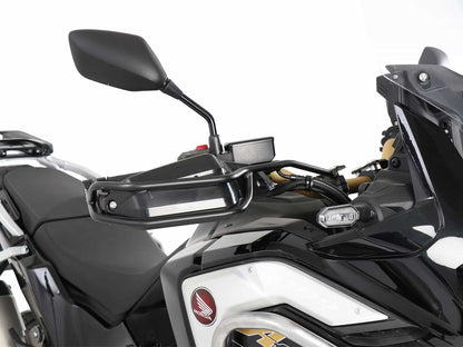 Hepco & Becker Handle guard set black (left+right side) for Honda CRF 1100 L Africa Twin (2019-2023)