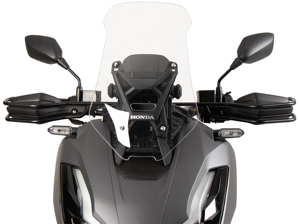 Hepco & Becker Handle guard set black (left+right side) for Honda ADV 350 (2022-)