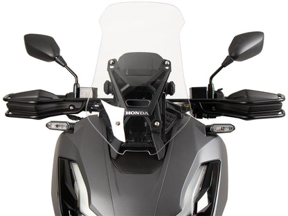 Hepco & Becker Handle guard set black (left+right side) for Honda ADV 350 (2022-)
