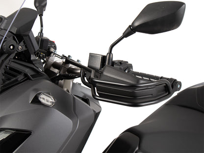 Hepco & Becker Handle guard set black (left+right side) for Honda ADV 350 (2022-)