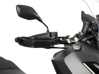 Hepco & Becker Handle guard set black (left+right side) for Honda ADV 350 (2022-)