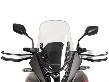 Hepco & Becker Handle guard set black (left+right side) for Honda XL 750 Transalp (2025-)