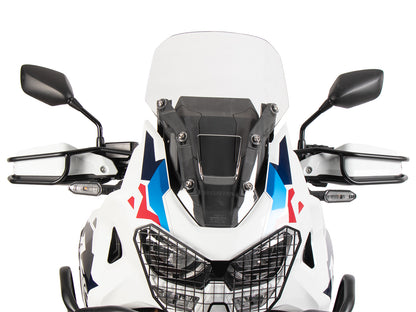 Hepco & Becker Handle guard set black (left+right side) for Honda CRF 1100L Africa Twin Adventure Sports (2024-)